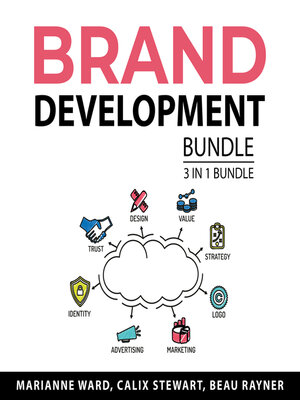cover image of Brand Development Bundle, 3 in 1 Bundle